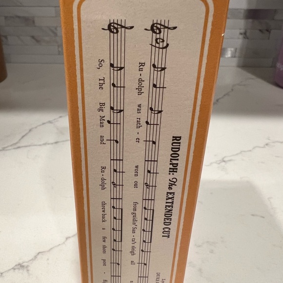 Duke Cannon Rudolph's Night Cap Big Ass Brick Soap for Men 10oz Ltd  Ed Holiday - Picture 5 of 5